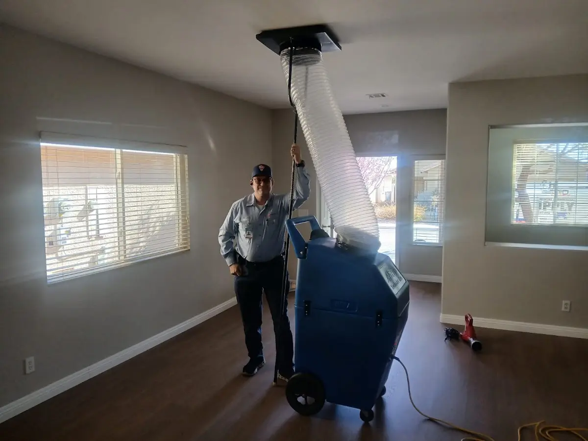 Professional Emergency HVAC Repair work inside a Summit home